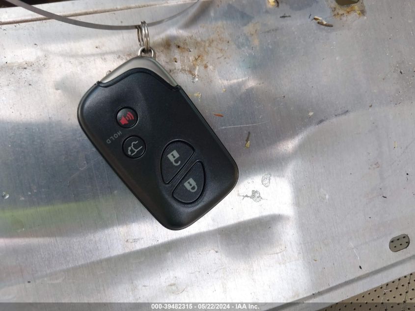 2010 Lexus Rx 350 VIN: 2T2ZK1BA4AC021322 Lot: 39482315