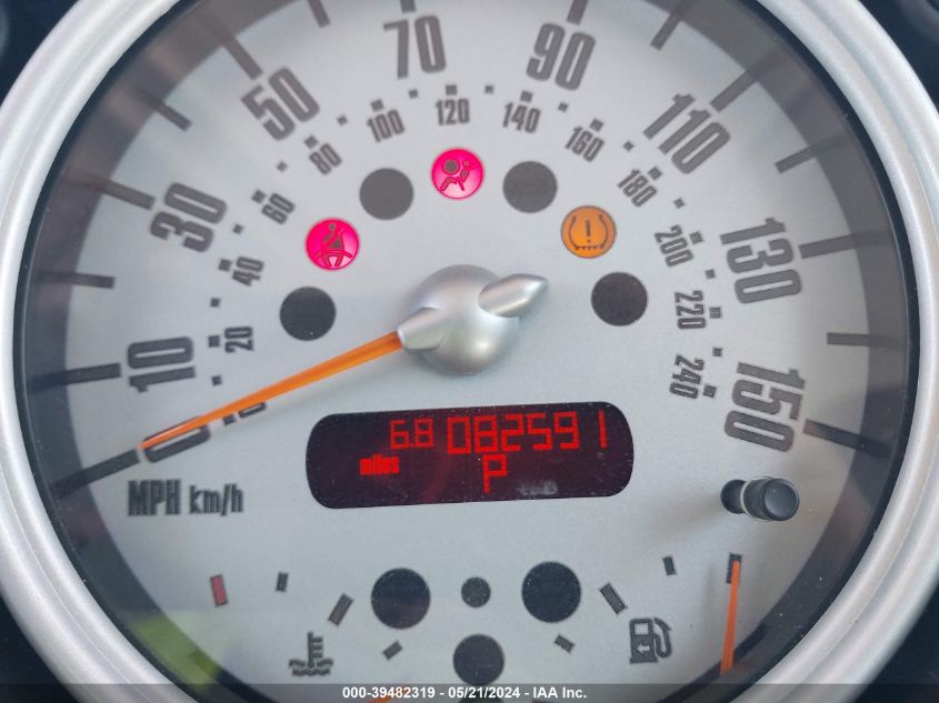 2003 Mini Cooper VIN: WMWRC33413TE14843 Lot: 39482319