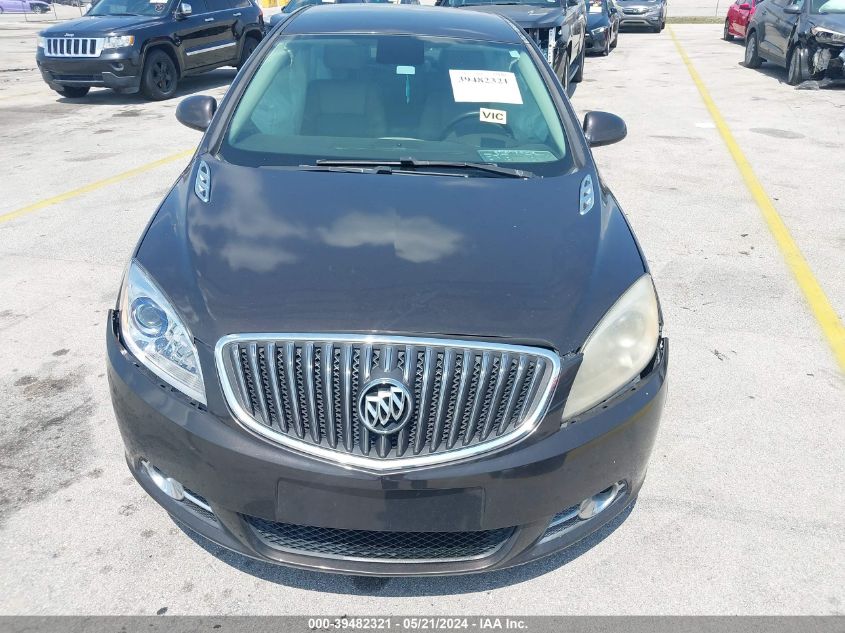 2013 Buick Verano VIN: 1G4PP5SK6D4224180 Lot: 39482321