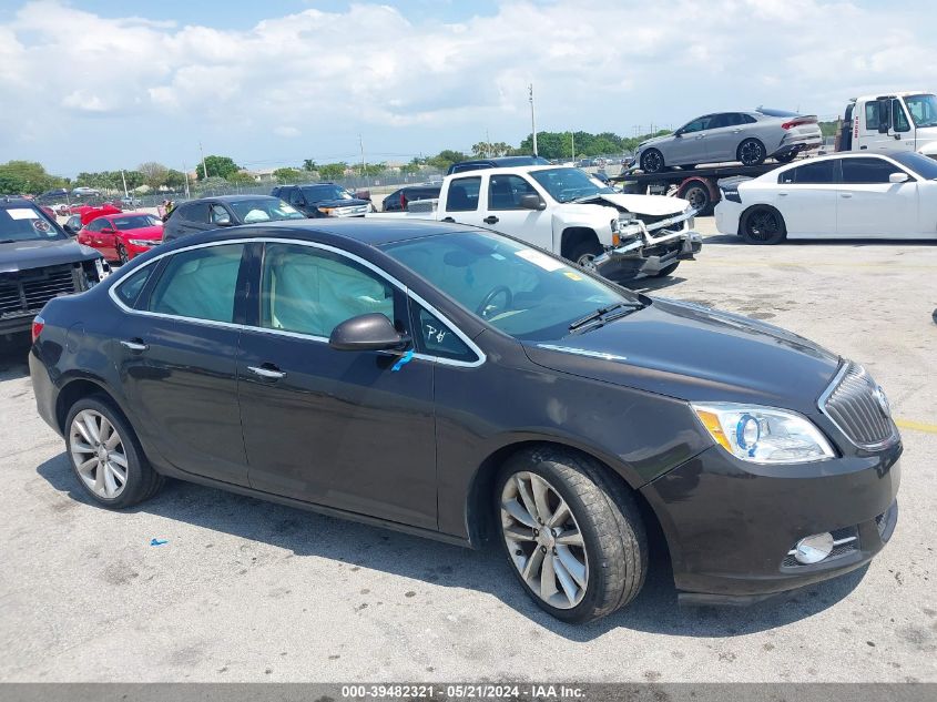 2013 Buick Verano VIN: 1G4PP5SK6D4224180 Lot: 39482321