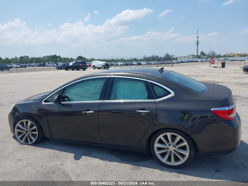 2013 Buick Verano VIN: 1G4PP5SK6D4224180 Lot: 39482321