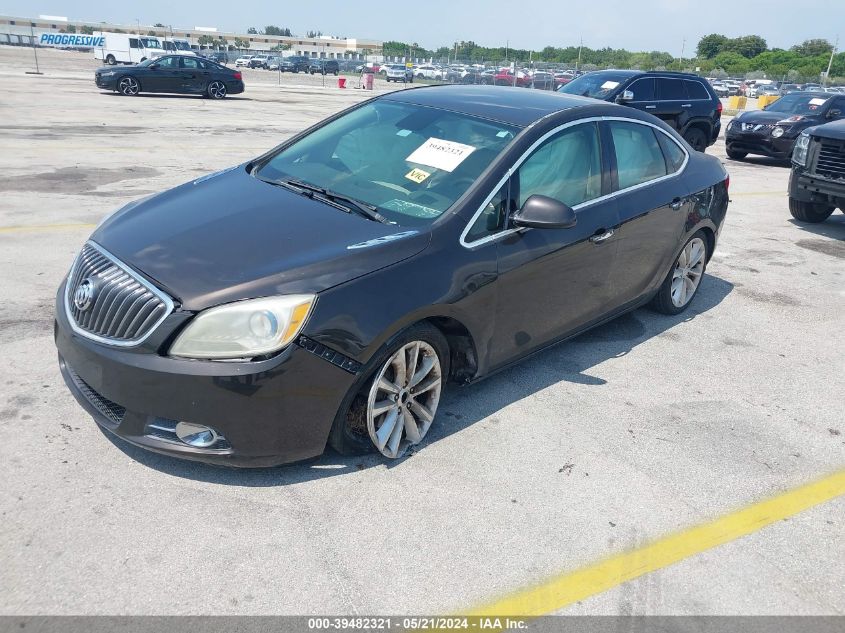 2013 Buick Verano VIN: 1G4PP5SK6D4224180 Lot: 39482321