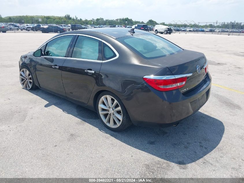 2013 Buick Verano VIN: 1G4PP5SK6D4224180 Lot: 39482321