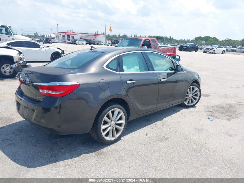 2013 Buick Verano VIN: 1G4PP5SK6D4224180 Lot: 39482321