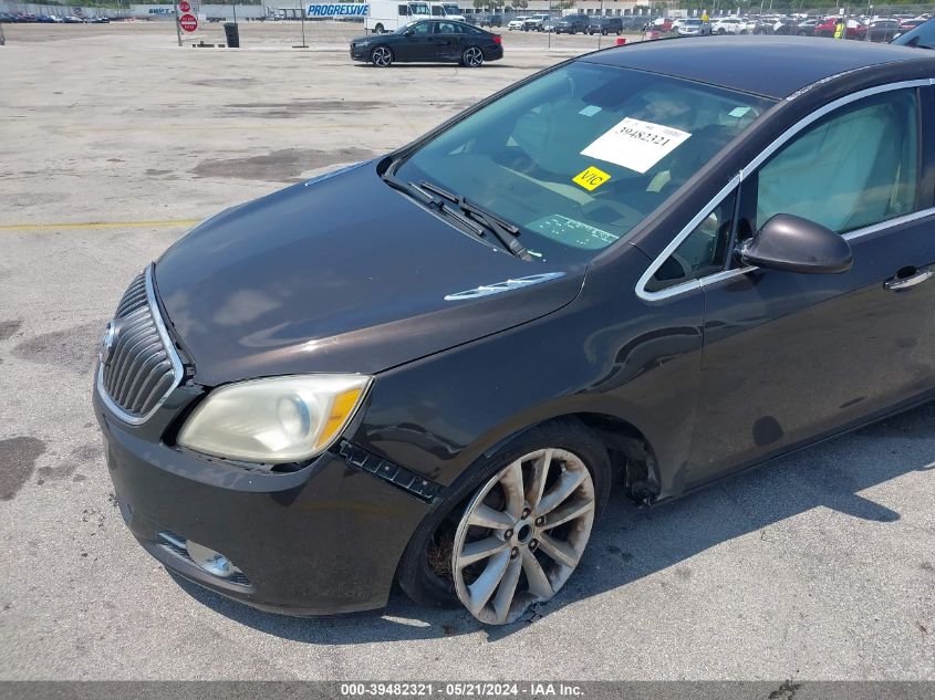 2013 Buick Verano VIN: 1G4PP5SK6D4224180 Lot: 39482321