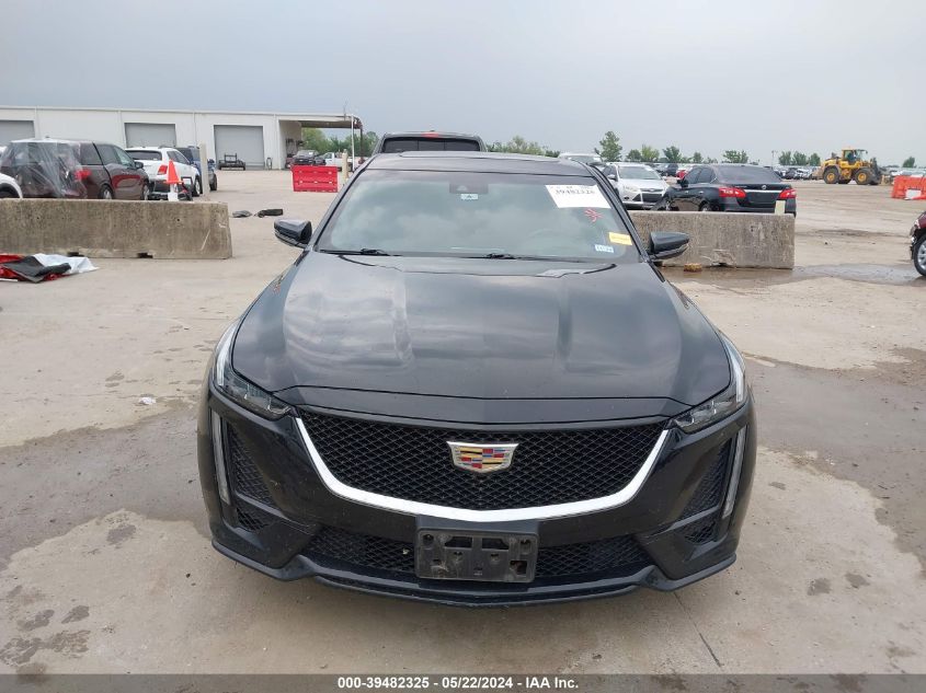 2020 Cadillac Ct5 Sport VIN: 1G6DP5RK0L0135579 Lot: 39482325