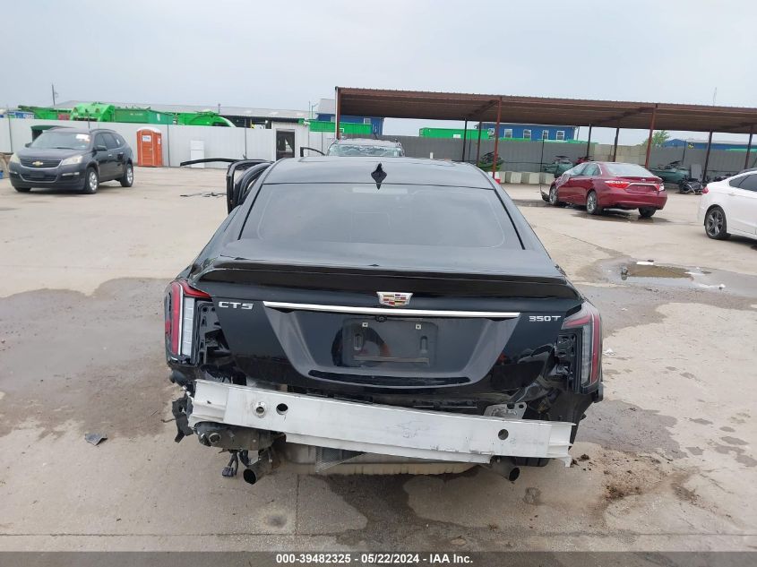 2020 Cadillac Ct5 Sport VIN: 1G6DP5RK0L0135579 Lot: 39482325