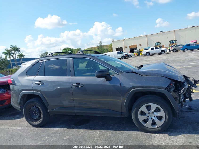 2020 Toyota Rav4 Le VIN: 2T3F1RFV8LW113578 Lot: 39482326