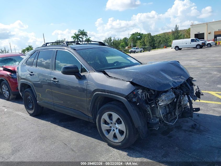 2020 Toyota Rav4 Le VIN: 2T3F1RFV8LW113578 Lot: 39482326