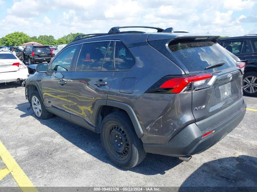 2020 Toyota Rav4 Le VIN: 2T3F1RFV8LW113578 Lot: 39482326