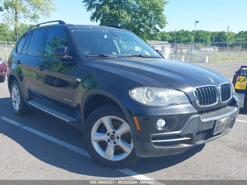 2010 BMW X5 xDrive30I VIN: 5UXFE4C58AL383212 Lot: 39482331