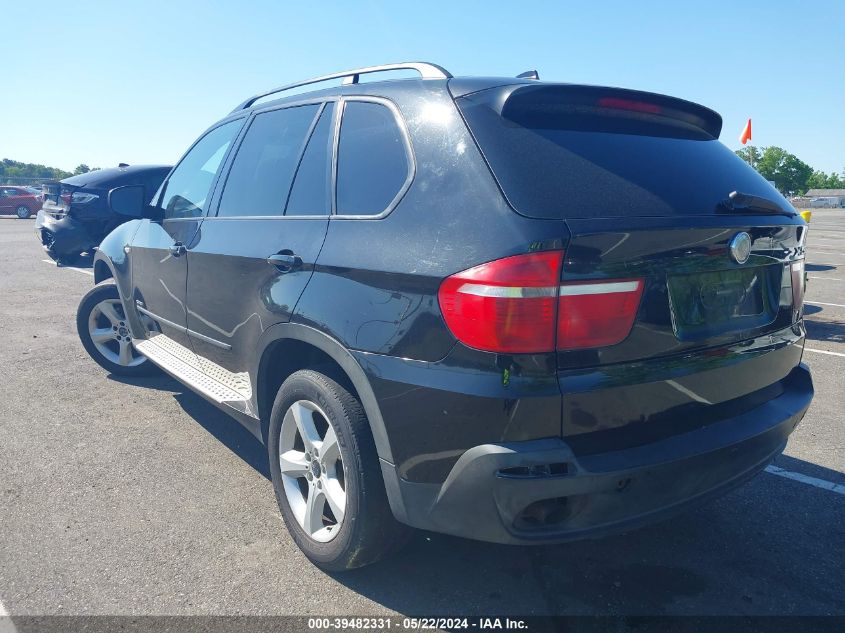 2010 BMW X5 xDrive30I VIN: 5UXFE4C58AL383212 Lot: 39482331