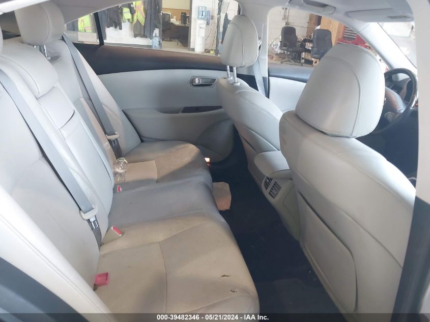 2010 Lexus Es 350 VIN: JTHBK1EG7A2414122 Lot: 39482346