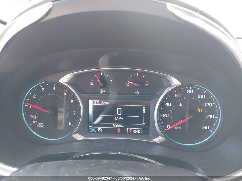 2017 Chevrolet Malibu 1Lt VIN: 1G1ZE5ST4HF198144 Lot: 39482347