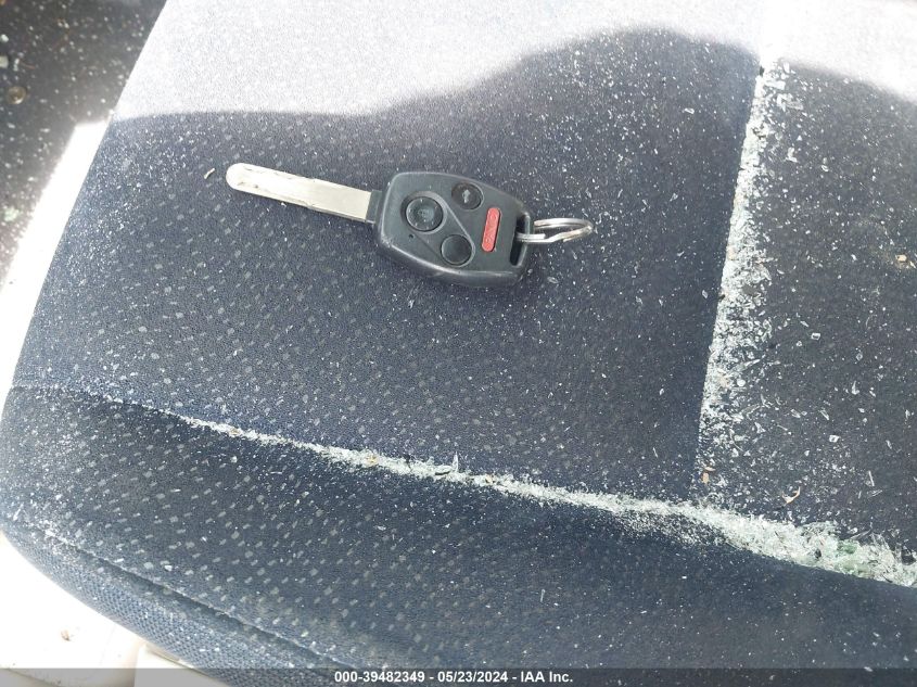 2008 Honda Civic Hybrid VIN: JHMFA36208S021723 Lot: 39482349