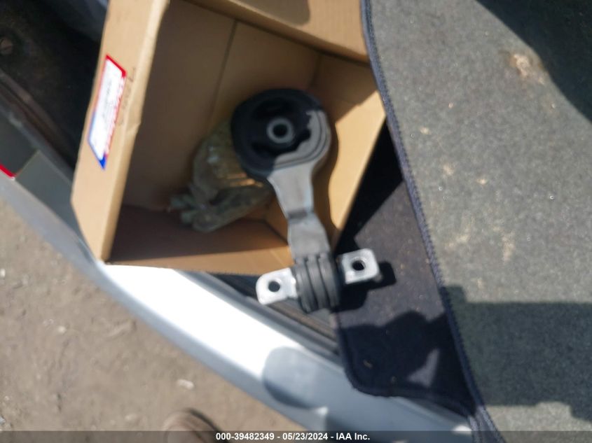 2008 Honda Civic Hybrid VIN: JHMFA36208S021723 Lot: 39482349