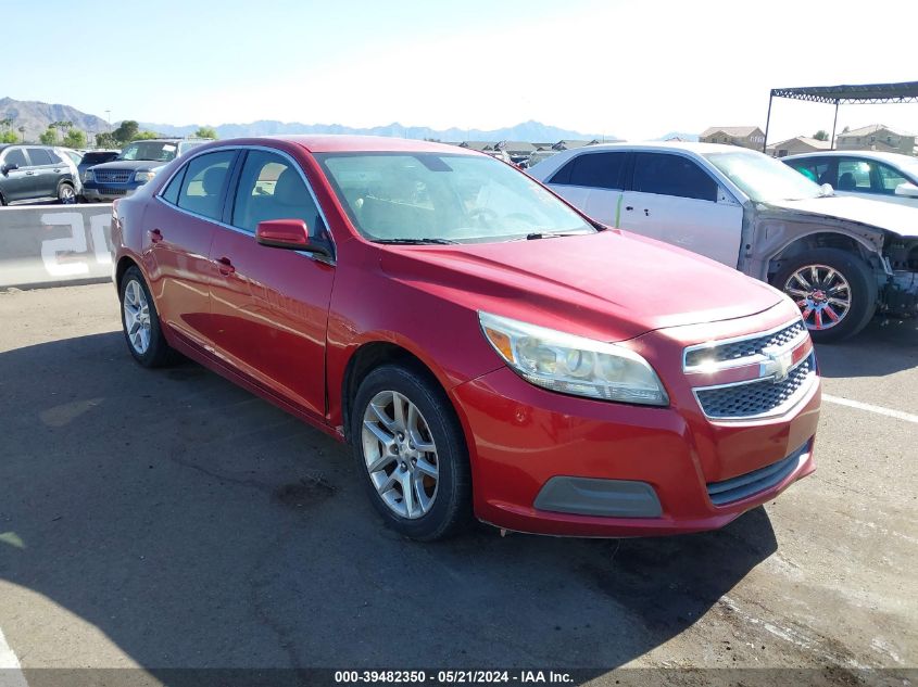 2013 Chevrolet Malibu Eco VIN: 1G11D5SRXDF133068 Lot: 39482350