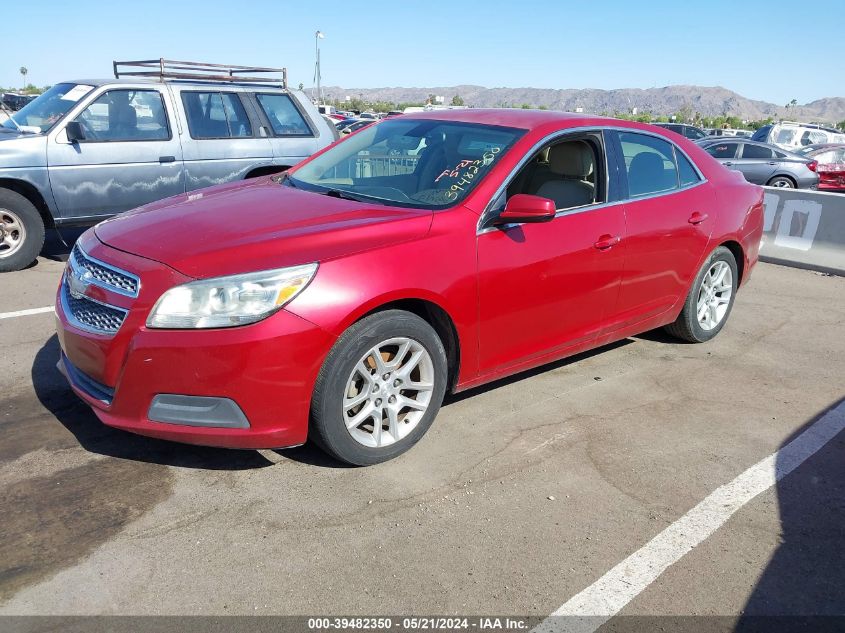 2013 Chevrolet Malibu Eco VIN: 1G11D5SRXDF133068 Lot: 39482350