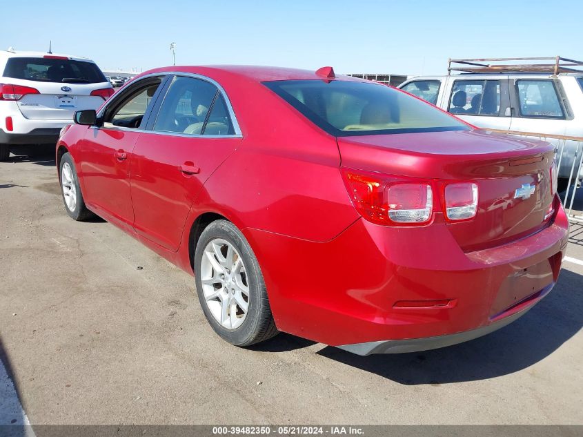 2013 Chevrolet Malibu Eco VIN: 1G11D5SRXDF133068 Lot: 39482350