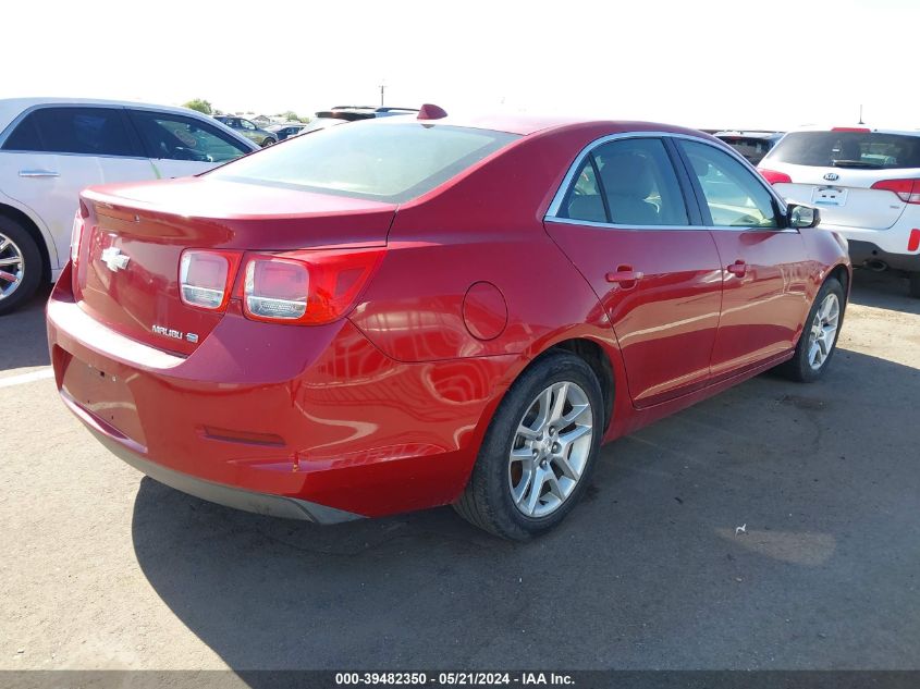 2013 Chevrolet Malibu Eco VIN: 1G11D5SRXDF133068 Lot: 39482350