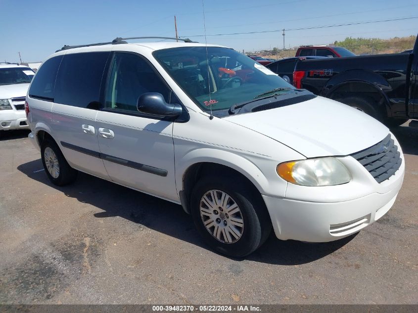 2005 Chrysler Town & Country VIN: 1C4GP45R45B263984 Lot: 39482370