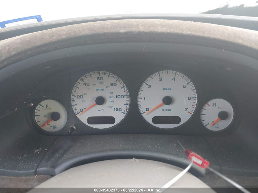 2002 Chrysler Town & Country Lx VIN: 2C8GP44352R722920 Lot: 39482373