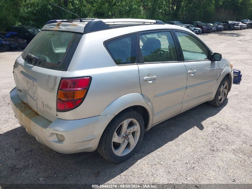 2004 Pontiac Vibe VIN: 5Y2SL628442400456 Lot: 39482376