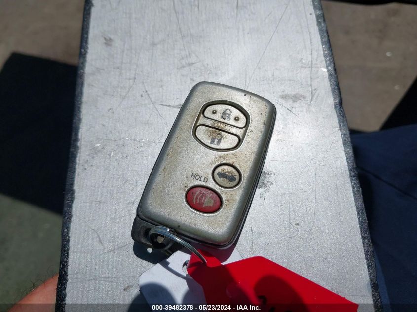 2007 Toyota Camry Hybrid VIN: 4T1BB46K97U006042 Lot: 39482378