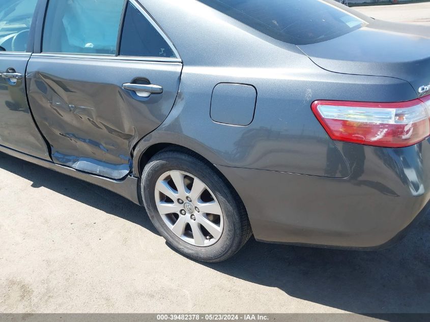 2007 Toyota Camry Hybrid VIN: 4T1BB46K97U006042 Lot: 39482378