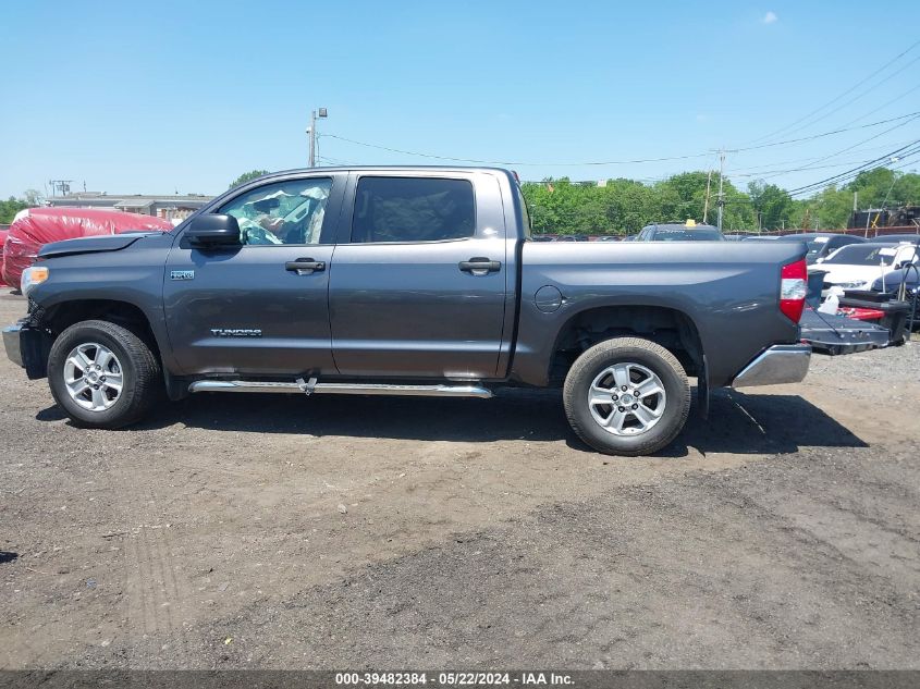 2017 Toyota Tundra Sr5 5.7L V8 VIN: 5TFDY5F11HX601864 Lot: 39482384