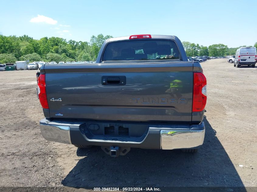 2017 Toyota Tundra Sr5 5.7L V8 VIN: 5TFDY5F11HX601864 Lot: 39482384