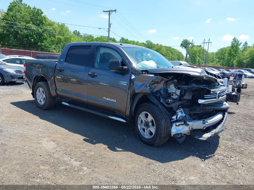 2017 Toyota Tundra Sr5 5.7L V8 VIN: 5TFDY5F11HX601864 Lot: 39482384