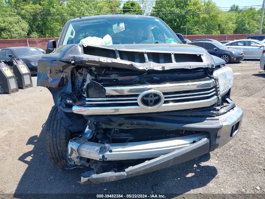 2017 Toyota Tundra Sr5 5.7L V8 VIN: 5TFDY5F11HX601864 Lot: 39482384