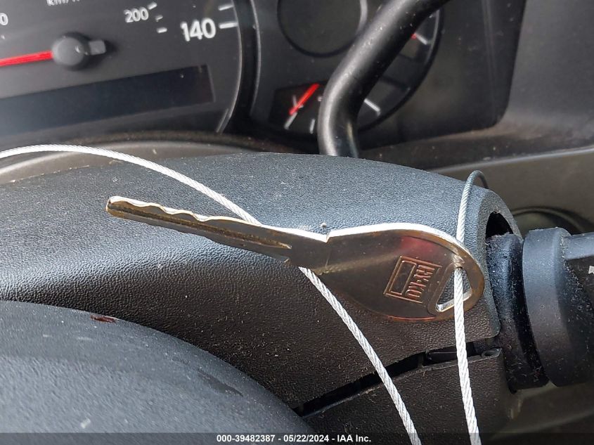 2005 Nissan Titan Xe VIN: 1N6BA06A45N540545 Lot: 39482387