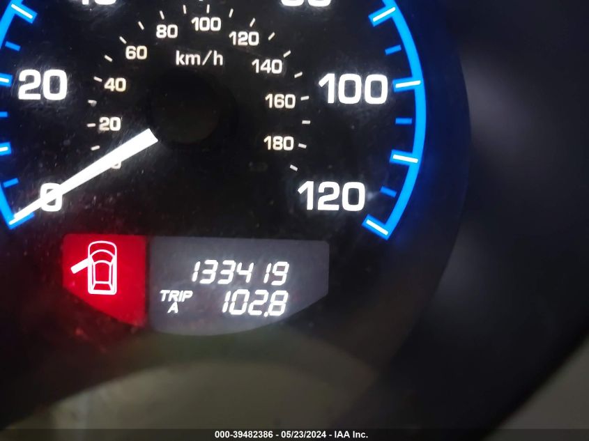 2008 Honda Element Ex VIN: 5J6YH28738L005657 Lot: 39482386