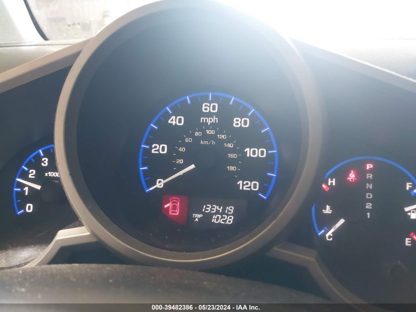 2008 Honda Element Ex VIN: 5J6YH28738L005657 Lot: 39482386