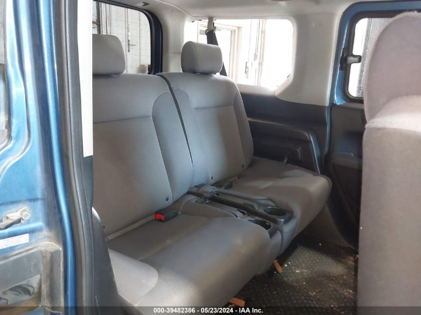 2008 Honda Element Ex VIN: 5J6YH28738L005657 Lot: 39482386