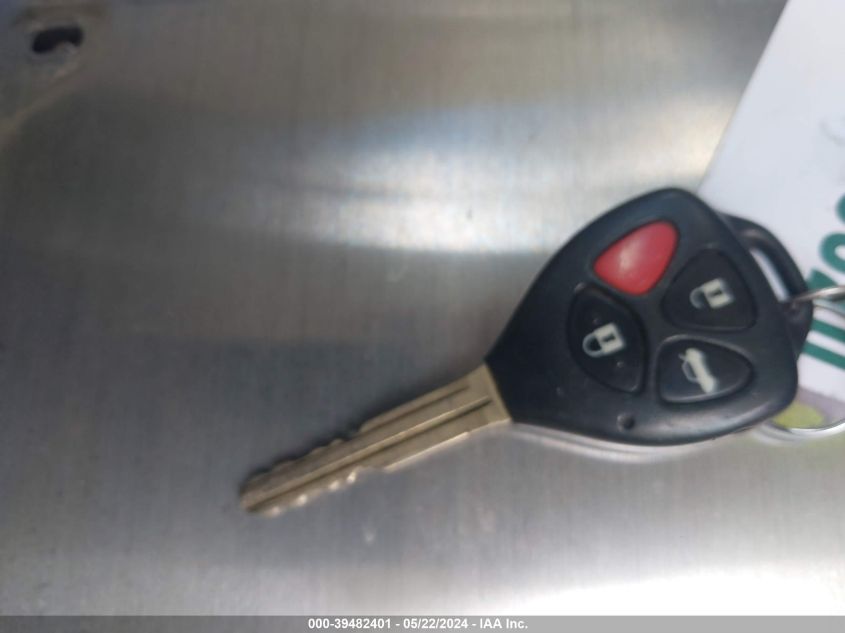 2008 Toyota Camry Le VIN: 4T1BE46K18U197920 Lot: 39482401