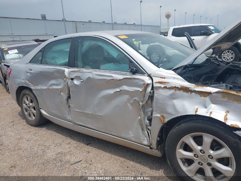 2008 Toyota Camry Le VIN: 4T1BE46K18U197920 Lot: 39482401