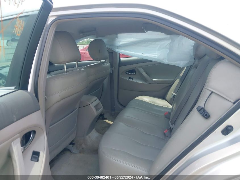 2008 Toyota Camry Le VIN: 4T1BE46K18U197920 Lot: 39482401