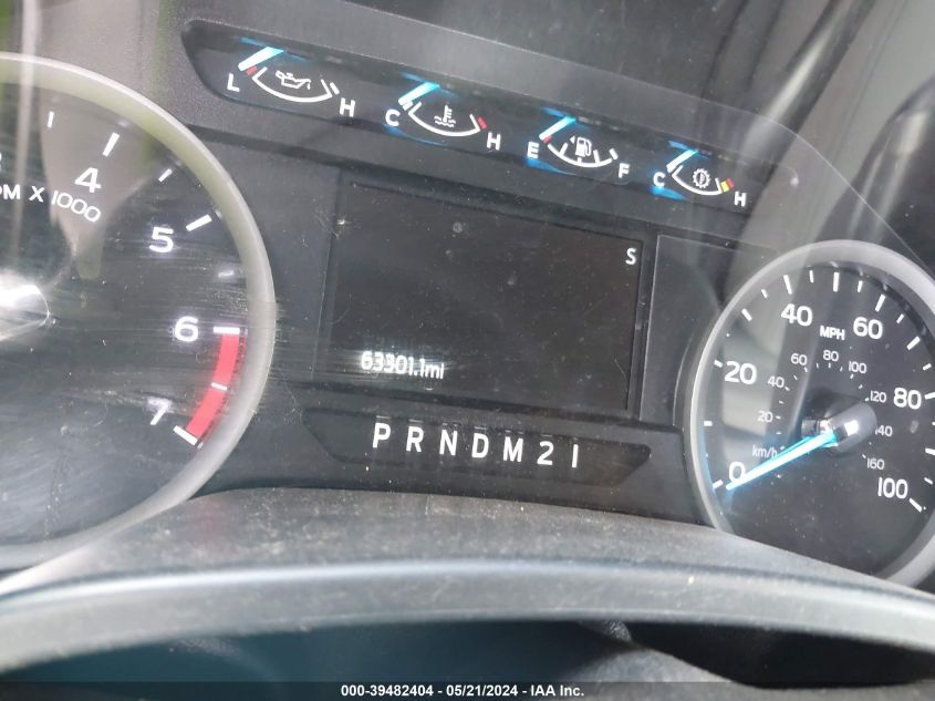 2021 Ford F-250 Xl VIN: 1FT7W2B63MEC90608 Lot: 39482404