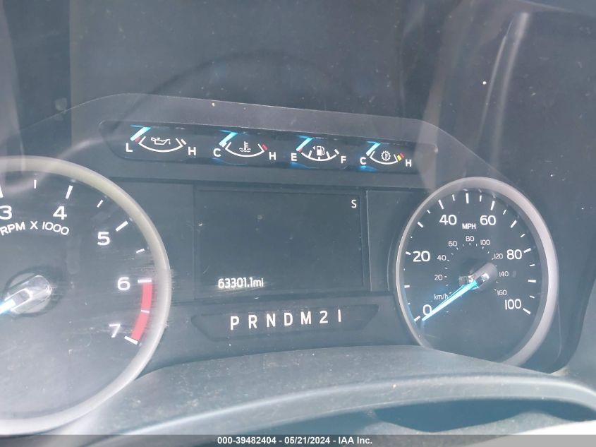 2021 Ford F-250 Xl VIN: 1FT7W2B63MEC90608 Lot: 39482404