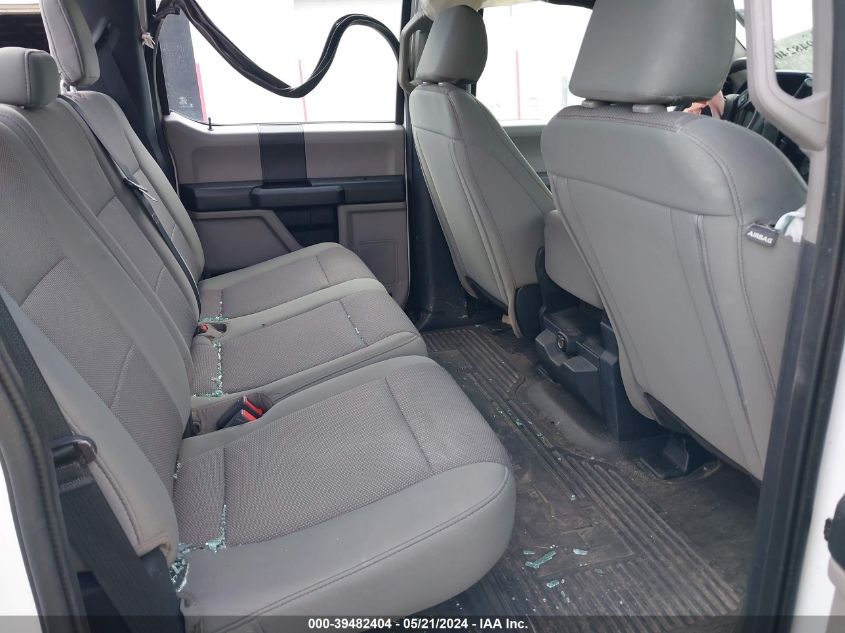 2021 Ford F-250 Xl VIN: 1FT7W2B63MEC90608 Lot: 39482404