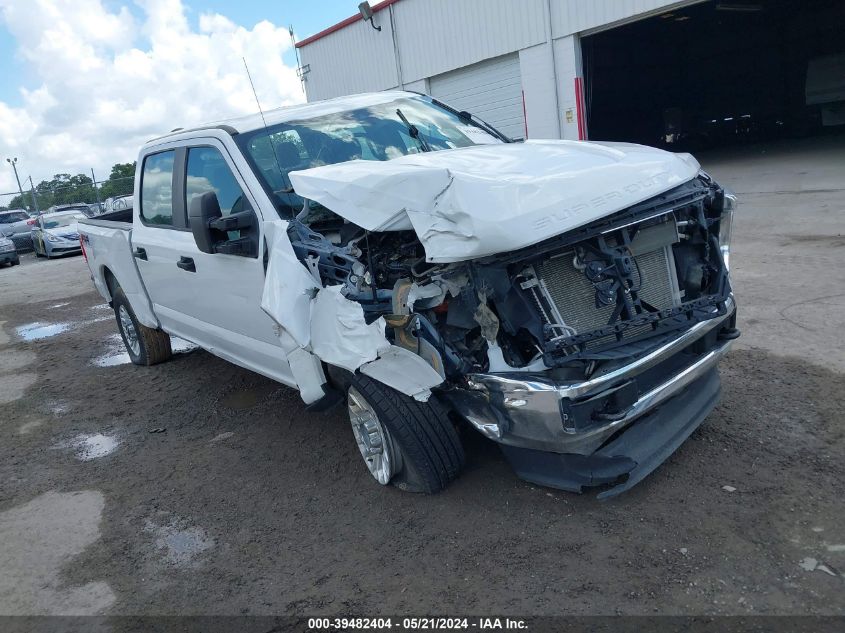 2021 FORD F-250  (VIN: 1FT7W2B63MEC90608)