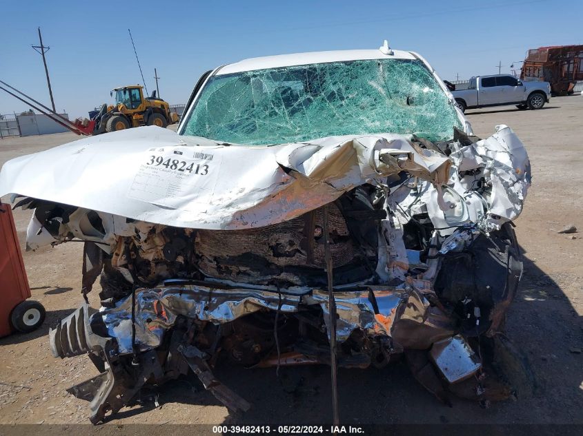 2019 GMC Sierra 1500 Slt VIN: 3GTU9DEL1KG268796 Lot: 39482413