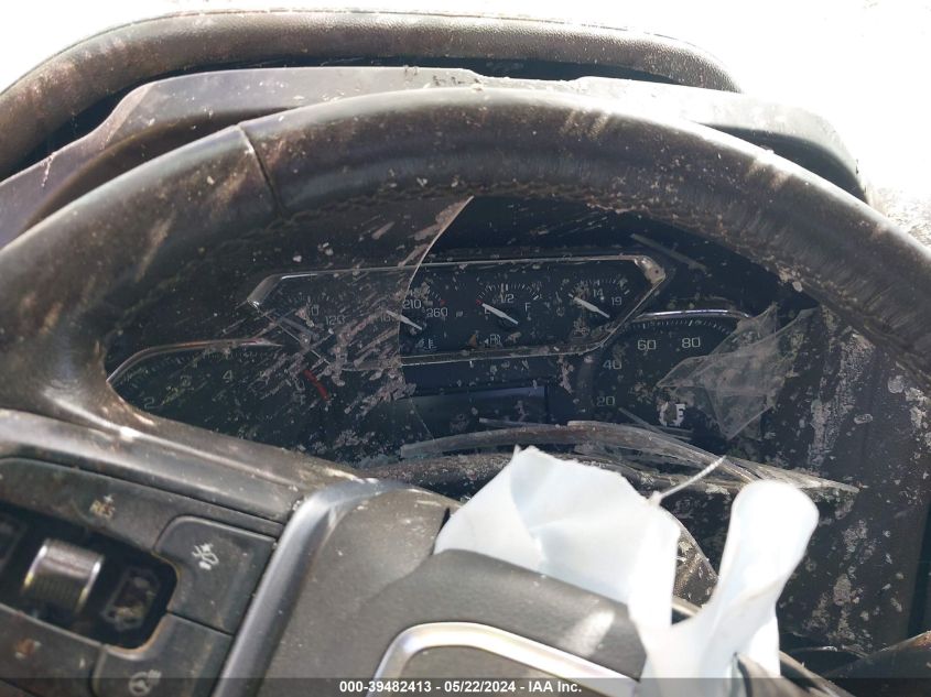 2019 GMC Sierra 1500 Slt VIN: 3GTU9DEL1KG268796 Lot: 39482413