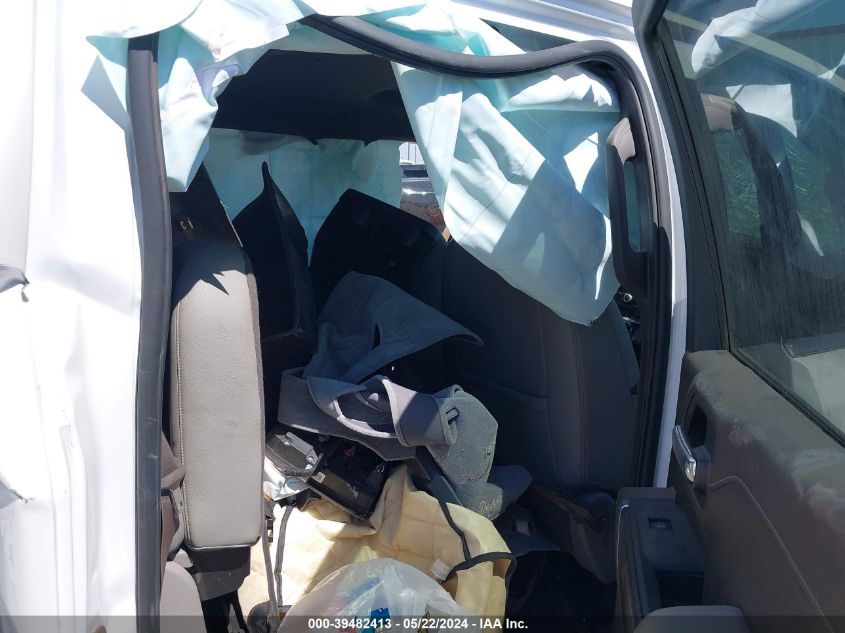 2019 GMC Sierra 1500 Slt VIN: 3GTU9DEL1KG268796 Lot: 39482413