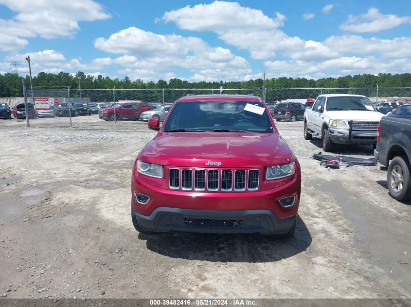 2015 Jeep Grand Cherokee Laredo VIN: 1C4RJEAG3FC613895 Lot: 39482416