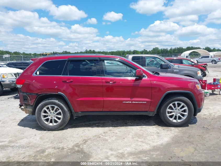 2015 Jeep Grand Cherokee Laredo VIN: 1C4RJEAG3FC613895 Lot: 39482416