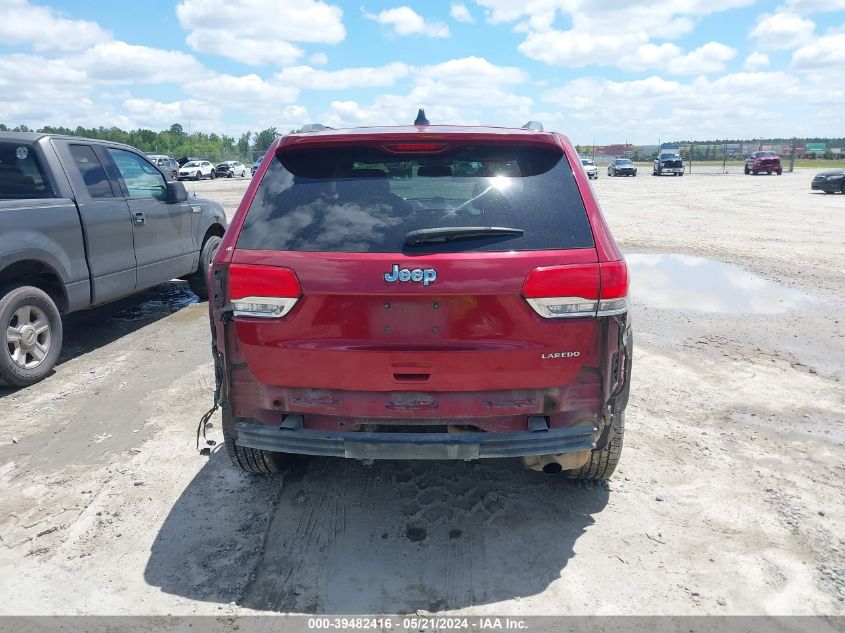 2015 Jeep Grand Cherokee Laredo VIN: 1C4RJEAG3FC613895 Lot: 39482416